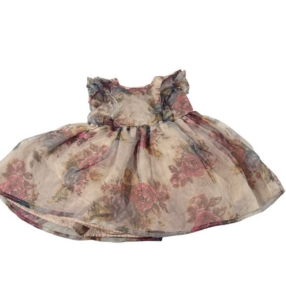 Pastourelle by Pippa & Julie Baby Girl 12M Formal Dress - Picture 1 of 6